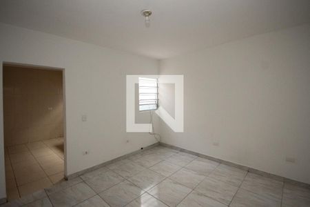 Sala de casa para alugar com 1 quarto, 50m² em Jardim Santa Adelia, São Paulo