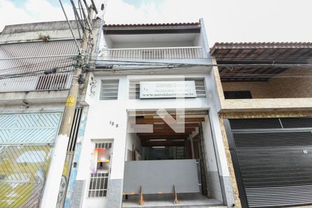 Casa para alugar com 50m², 1 quarto e sem vagaFachada