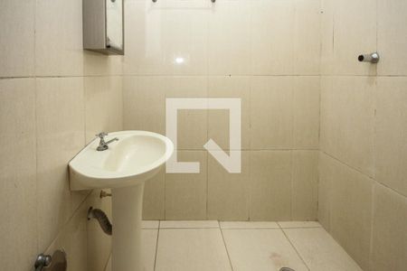 Casa para alugar com 50m², 1 quarto e sem vagaBanheiro