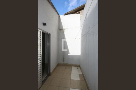 Casa para alugar com 50m², 1 quarto e sem vagaVaranda