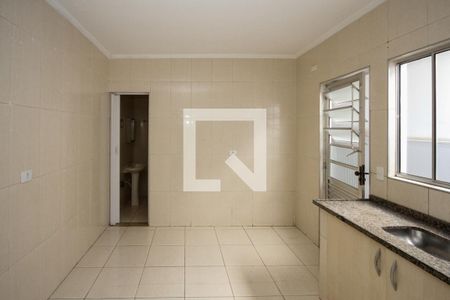 Casa para alugar com 50m², 1 quarto e sem vagaVaranda