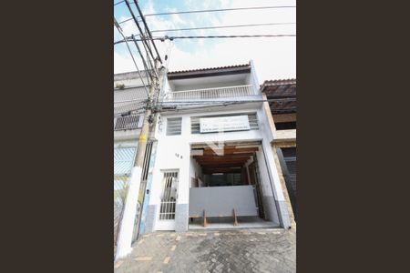 Casa para alugar com 50m², 1 quarto e sem vagaFachada