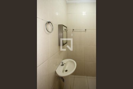 Casa para alugar com 50m², 1 quarto e sem vagaBanheiro