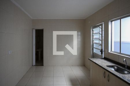 Casa para alugar com 50m², 1 quarto e sem vagaCozinha