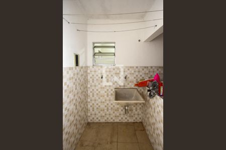 Casa para alugar com 50m², 1 quarto e sem vagaÁrea de Serviço