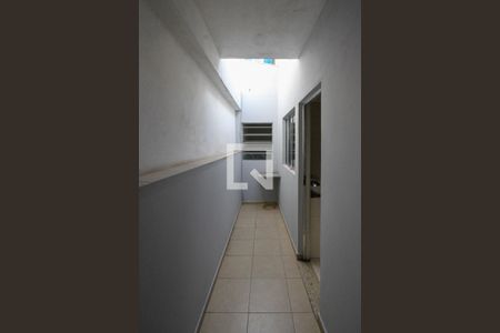 Casa para alugar com 50m², 1 quarto e sem vagaCorredor externo