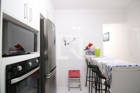 Casa à venda com 120m², 3 quartos e 2 vagasCozinha