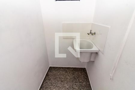 Studio para alugar com 25m², 1 quarto e sem vagaLavanderia