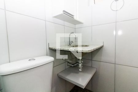 Studio para alugar com 25m², 1 quarto e sem vagaBanheiro