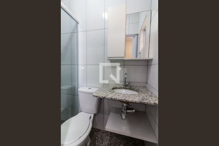 Studio para alugar com 25m², 1 quarto e sem vagaBanheiro