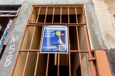 Studio para alugar com 25m², 1 quarto e sem vagaPlaca Quinto Andar