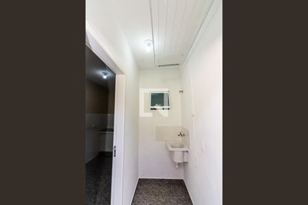 Studio para alugar com 25m², 1 quarto e sem vagaLavanderia