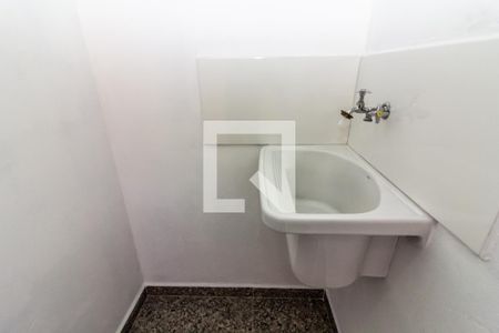 Studio para alugar com 25m², 1 quarto e sem vagaLavanderia