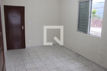 Quarto de apartamento para alugar com 2 quartos, 68m² em Vila São Jorge, São Vicente