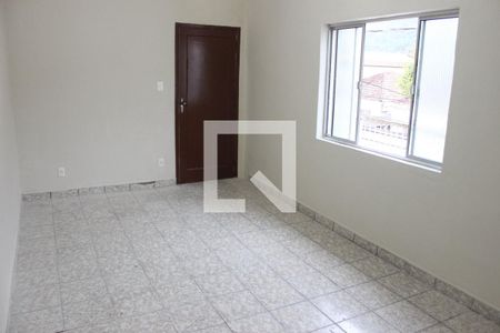 Sala de apartamento para alugar com 2 quartos, 68m² em Vila São Jorge, São Vicente