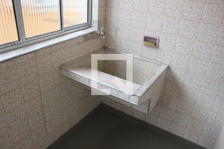 Apartamento para alugar com 68m², 2 quartos e sem vagaCozinha e Área de Serviço