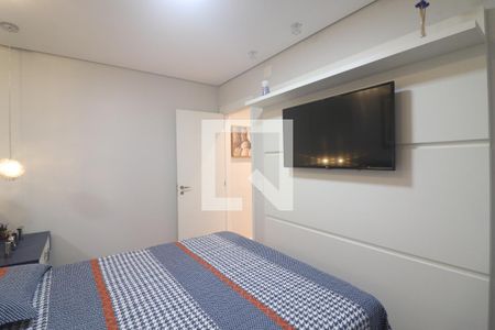 Apartamento à venda com 57m², 2 quartos e 1 vagaQuarto 2