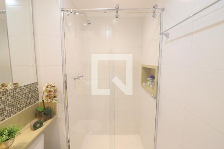 Apartamento à venda com 57m², 2 quartos e 1 vagaBanheiro