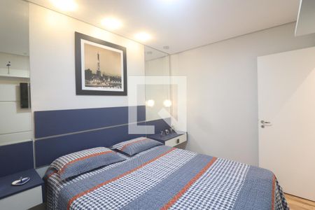 Apartamento à venda com 57m², 2 quartos e 1 vagaQuarto 2