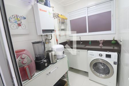 Apartamento à venda com 57m², 2 quartos e 1 vagaÁrea de Serviço