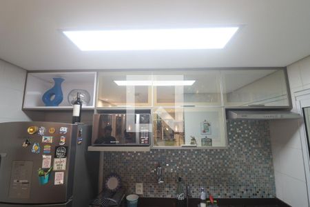 Apartamento à venda com 57m², 2 quartos e 1 vagaCozinha