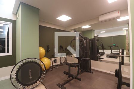 Apartamento à venda com 57m², 2 quartos e 1 vagaÁrea comum