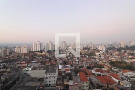 Vista Sala de apartamento à venda com 2 quartos, 57m² em Lauzane Paulista, São Paulo