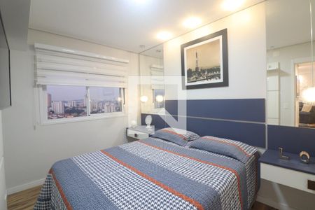 Quarto 2 de apartamento à venda com 2 quartos, 57m² em Lauzane Paulista, São Paulo