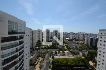 Apartamento à venda com 330m², 4 quartos e 3 vagasVista do Quarto 3