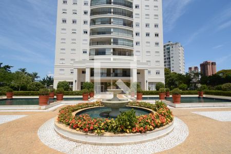 Apartamento à venda com 330m², 4 quartos e 3 vagasFachada do bloco