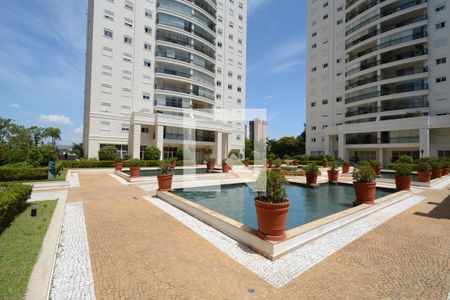 Apartamento à venda com 330m², 4 quartos e 3 vagasFachada do bloco