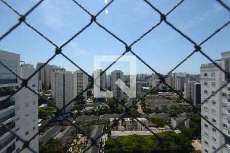 Apartamento à venda com 330m², 4 quartos e 3 vagasVista da Varanda