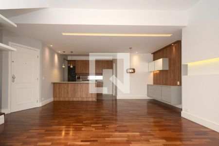 Sala de apartamento à venda com 4 quartos, 330m² em Vila Sofia, São Paulo