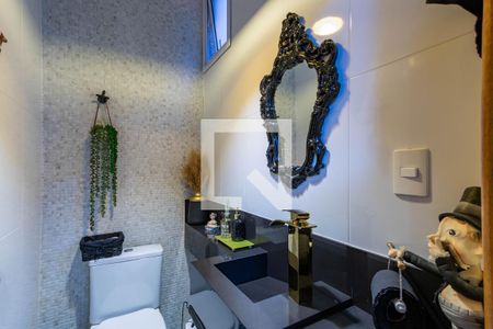 Banheiro de casa à venda com 3 quartos, 125m² em Sítio da Figueira, São Paulo