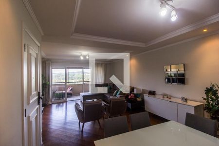 Sala de Jantar de apartamento à venda com 4 quartos, 154m² em Alphaville Industrial, Barueri