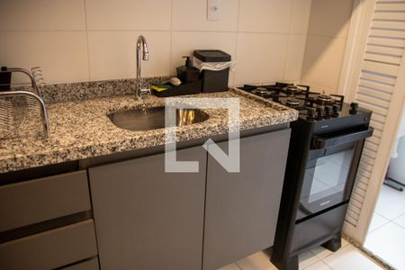 Apartamento para alugar com 49m², 2 quartos e 1 vagaCozinha