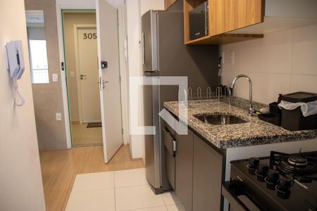 Apartamento para alugar com 49m², 2 quartos e 1 vagaCozinha