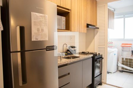 Apartamento para alugar com 49m², 2 quartos e 1 vagaCozinha