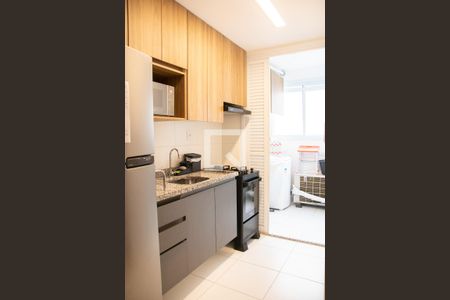 Apartamento para alugar com 49m², 2 quartos e 1 vagaCozinha