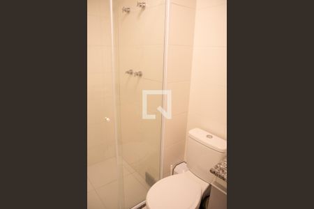 Apartamento para alugar com 49m², 2 quartos e 1 vagaBanheiro do Quarto 2