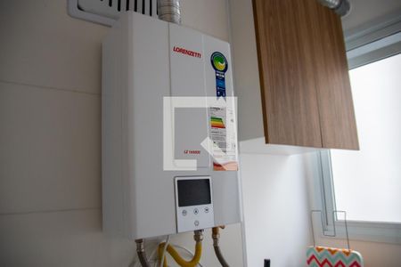 Apartamento para alugar com 49m², 2 quartos e 1 vagaÁrea de Serviço