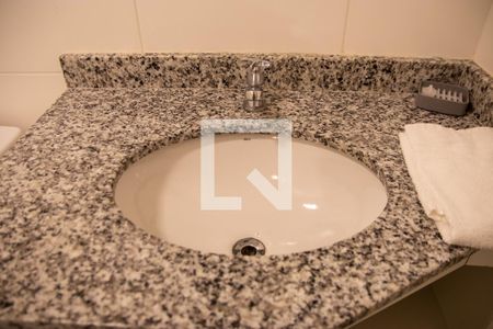 Apartamento para alugar com 49m², 2 quartos e 1 vagaBanheiro do Quarto 2