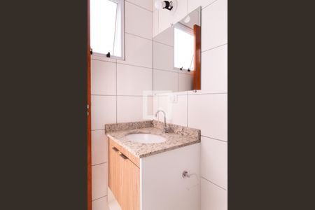 Apartamento para alugar com 35m², 2 quartos e sem vagaBanheiro 