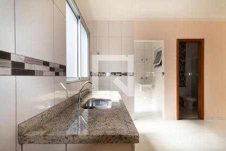 Apartamento para alugar com 35m², 2 quartos e sem vagaCozinha 