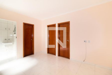 Apartamento para alugar com 35m², 2 quartos e sem vagaCozinha 