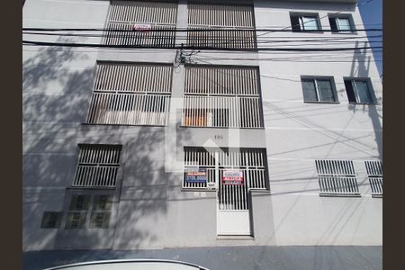Apartamento para alugar com 35m², 2 quartos e sem vagaFachada 