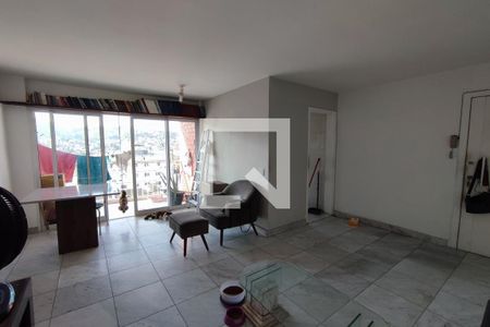 Sala de apartamento à venda com 2 quartos, 75m² em Tanque, Rio de Janeiro