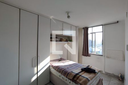 Quarto  de apartamento à venda com 2 quartos, 75m² em Tanque, Rio de Janeiro