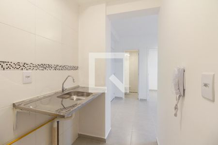 Apartamento para alugar com 35m², 2 quartos e sem vaga Apartamento para alugar com 35m², 2 quartos e sem vagaCozinha
