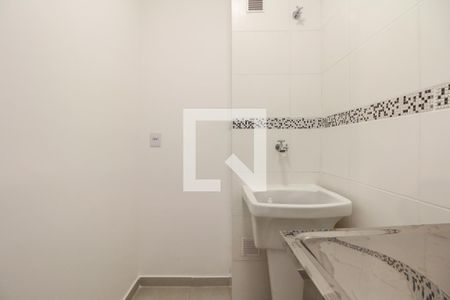 Área de Serviço de apartamento para alugar com 2 quartos, 35m² em Vila Matilde, São Paulo